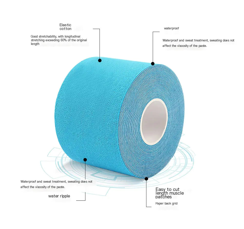 Kinesiology Tape Waterproof