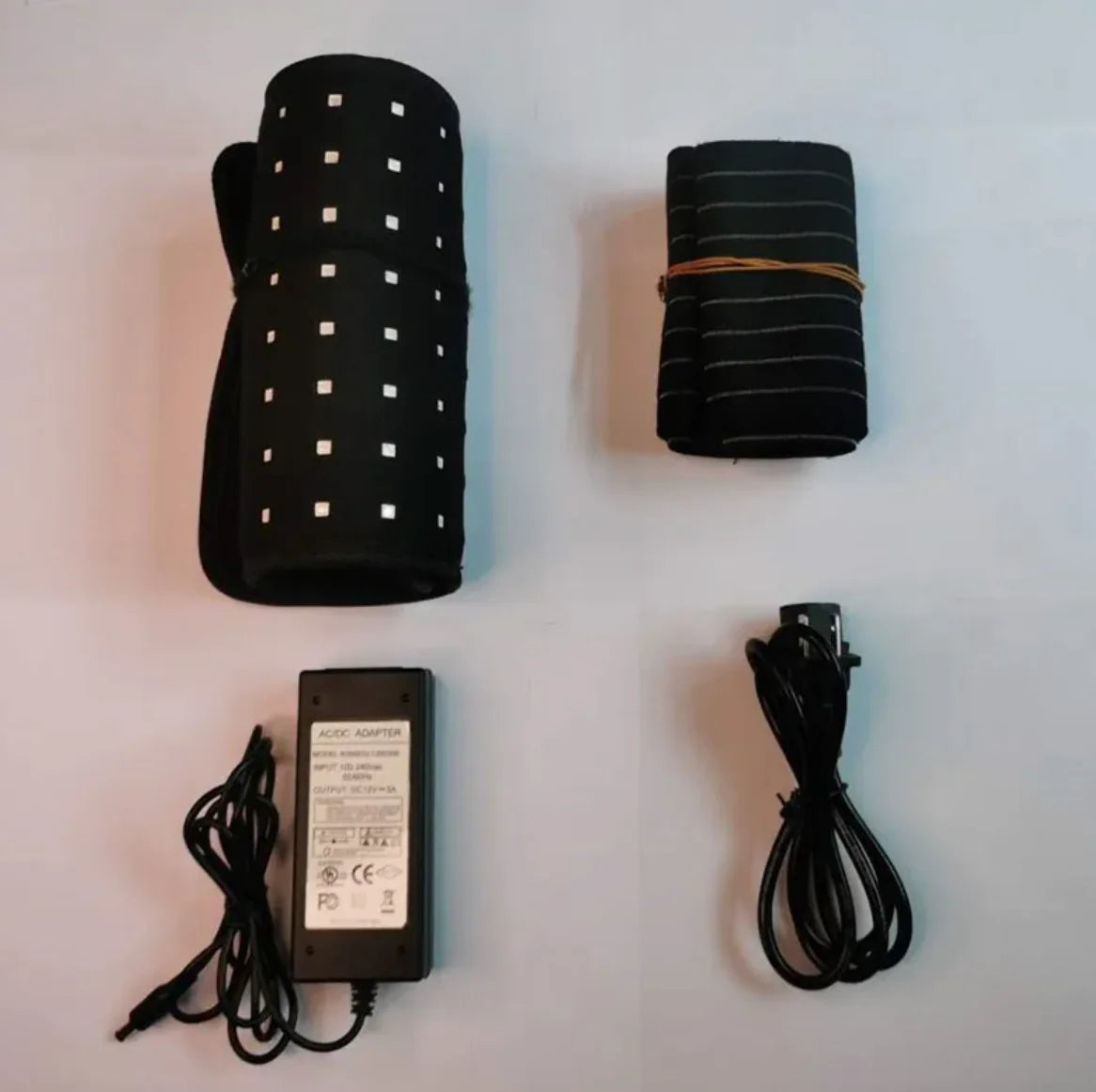 Wearable Infrared Light Therapy Belt