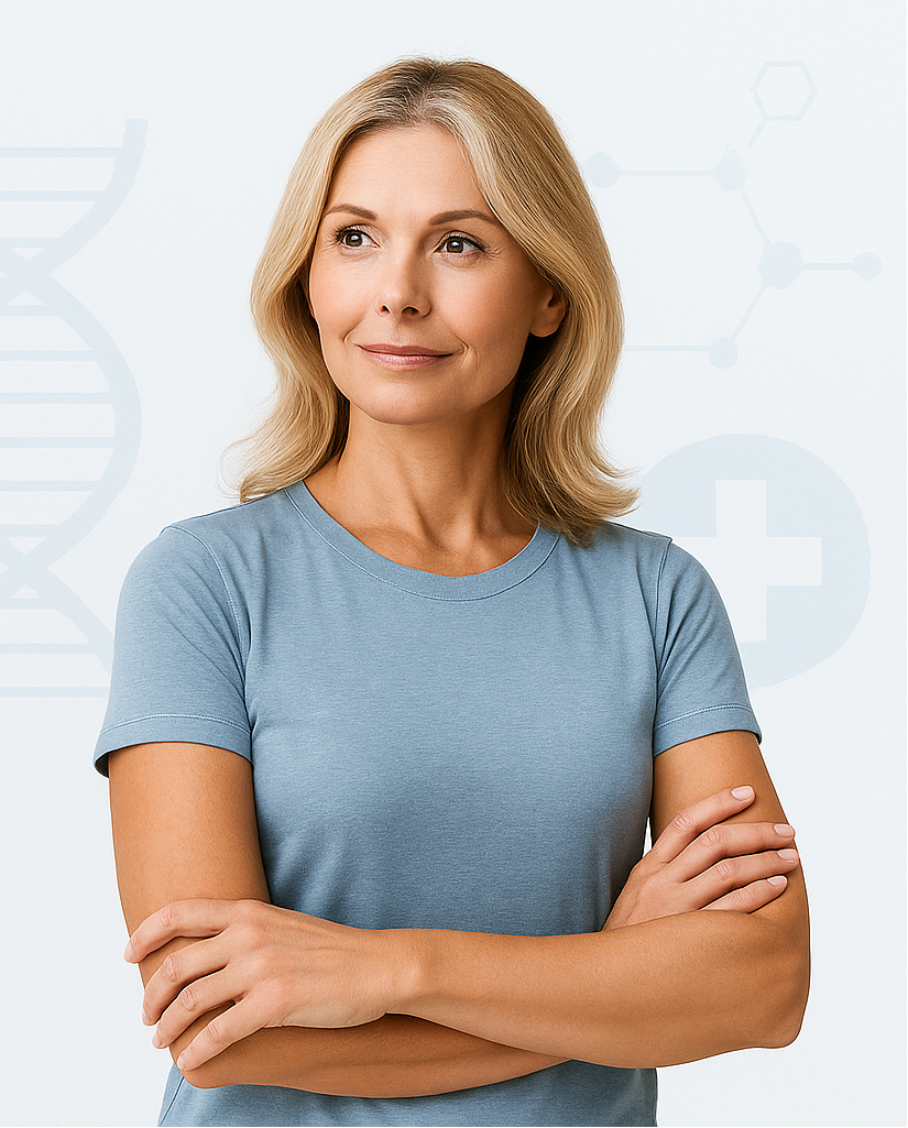 Women's Hormone Optimization (HRT)