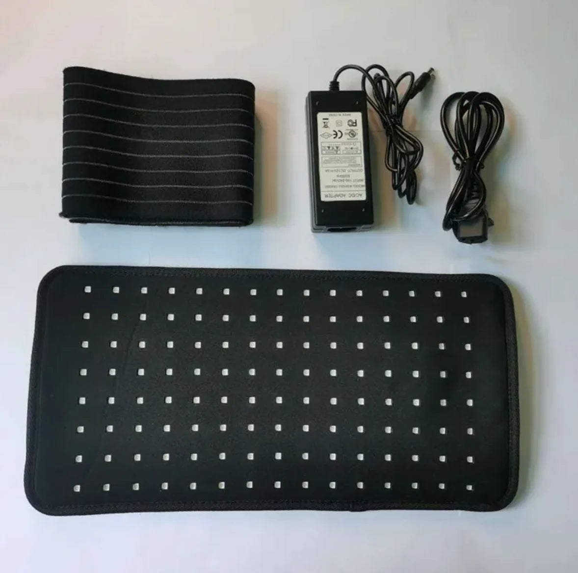 Wearable Infrared Light Therapy Belt