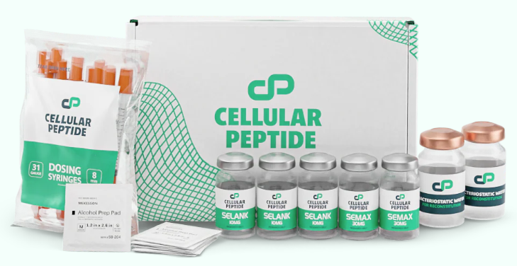 Anxiety & Depression 12 Week Protocol