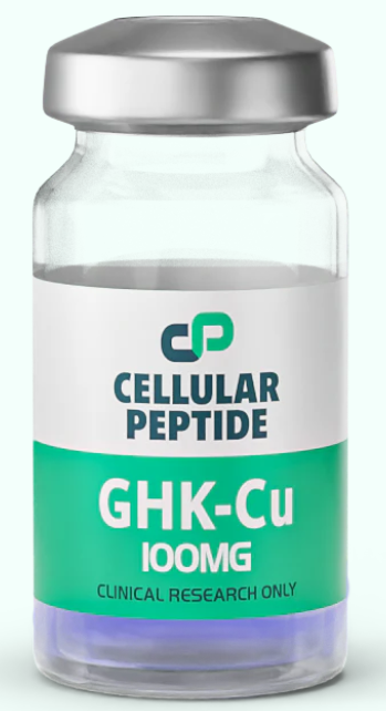GHK-Cu Copper Research Participation Program (Physician-Directed)