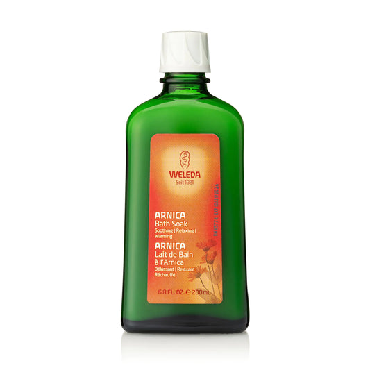 Weleda Arnica Muscle Soak 6.8 Ounce