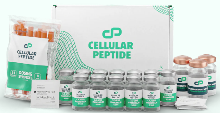 Growth Hormone & Anti-Aging 16 Week Protocol