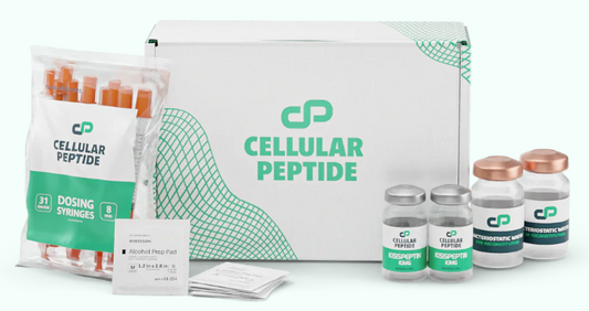 Hormone Balancing 10 Week Protocol