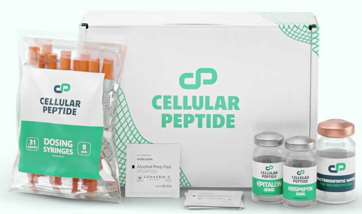 Epitalon and Kisspeptin 30 Day Protocol: Organ Health & Anti-Aging