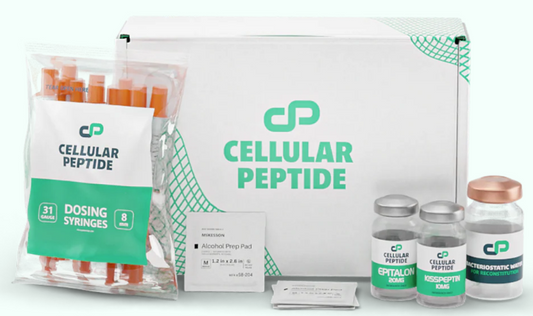 Epitalon and Kisspeptin 30 Day Protocol: Organ Health & Anti-Aging