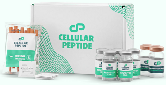 Body Fat Reduction & Metabolic Health 10 week Protocol