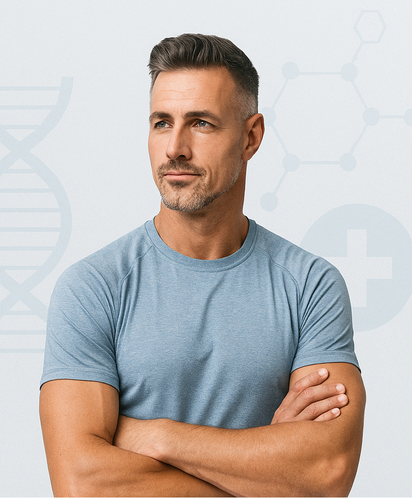 Men's Hormone Optimization (TRT)