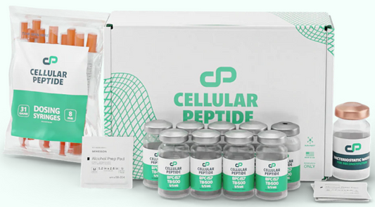 Wolverine: Joint & Wound Healing Protocol Package 6 & 12 weeks