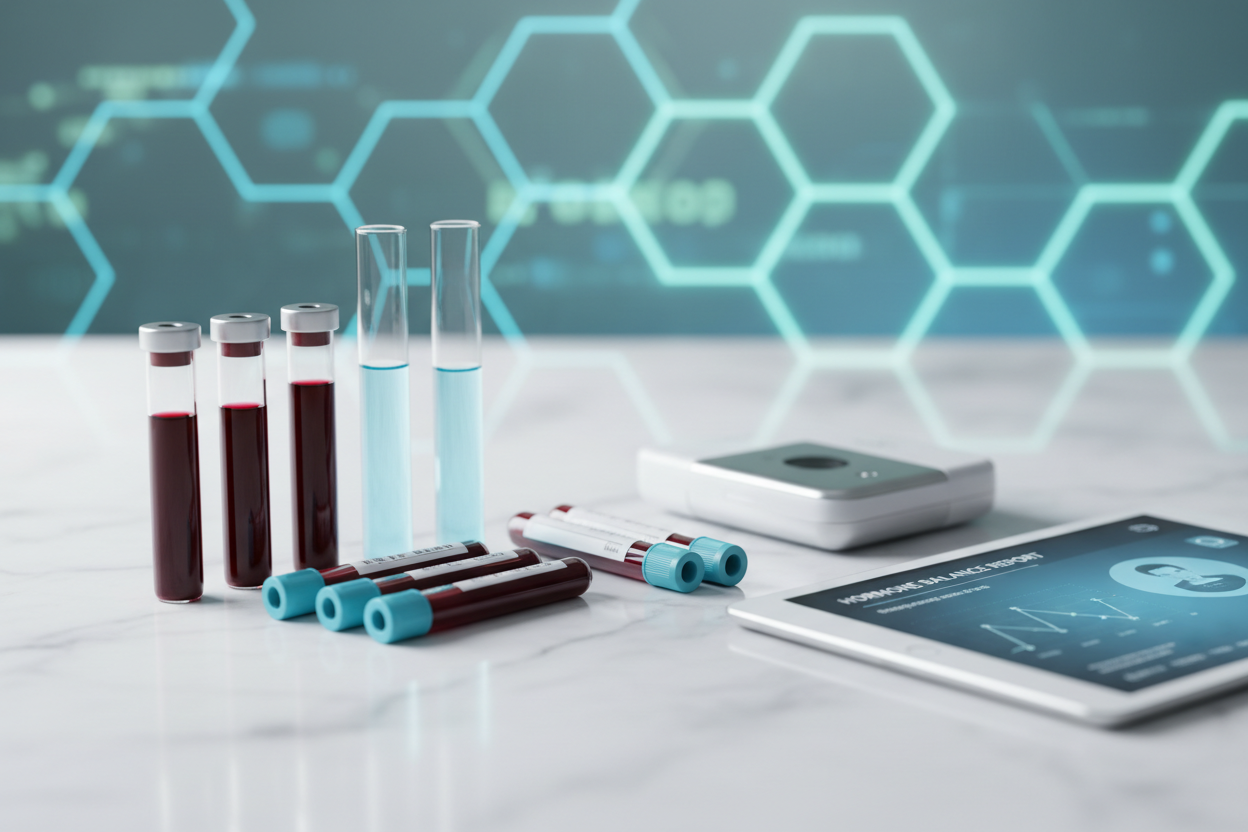 Blood Lab-Based & Personalized