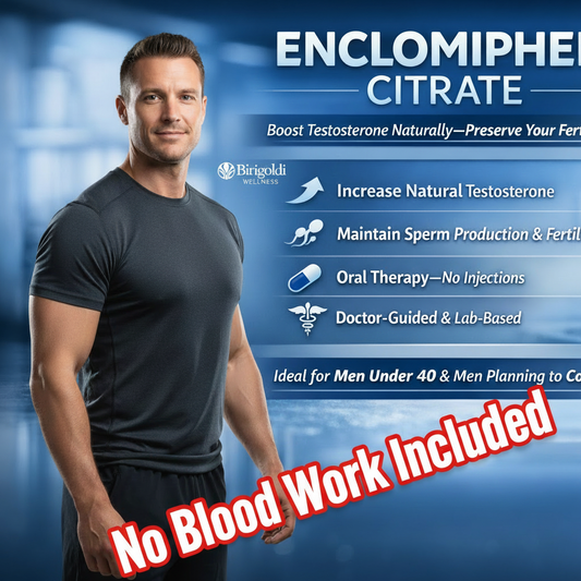 Enclomiphene No Labs Included product image