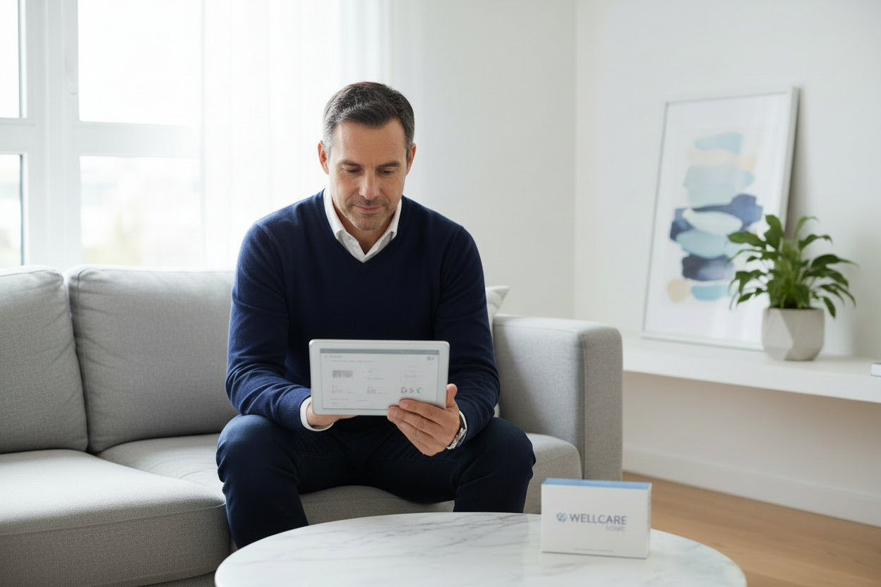 Please remove the DR from the back of the tablet