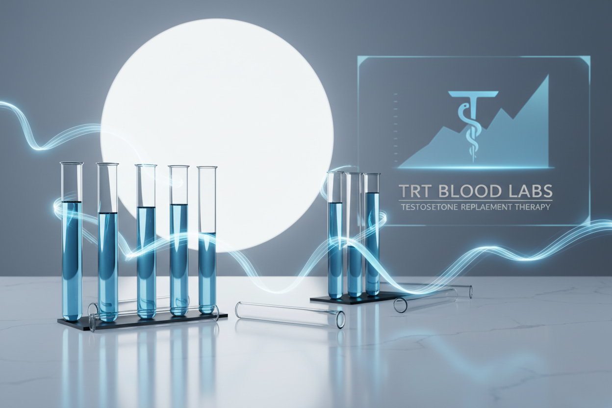 TRT Blood Labs